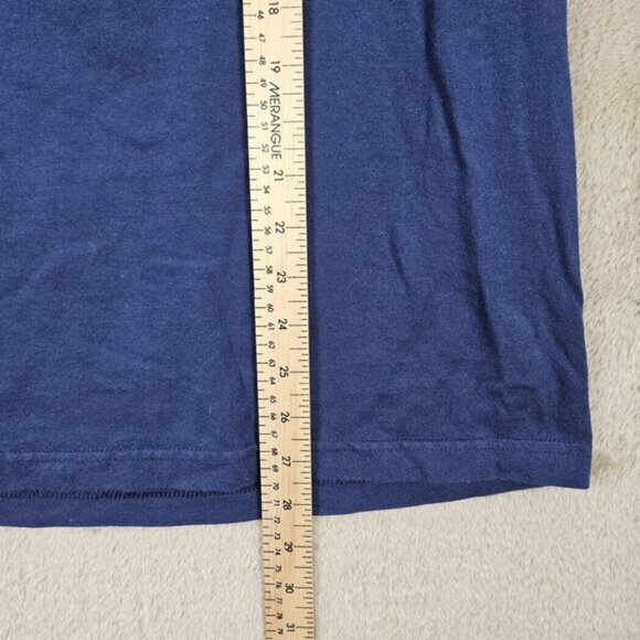 Reebok Toronto Maple Leafs NHL Andersen #31 T-Shirt Men's Sz M Blue Short Sleeve - Picture 4 of 10